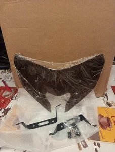 Cupolino Yamaha MT-09 Fumé Parabrezza 2017/2019 - Foto 1 di 4