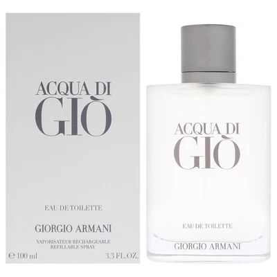 Giorgio Armani Acqua di Giò Pour Homme Eau De Toilette 100 ml (man)