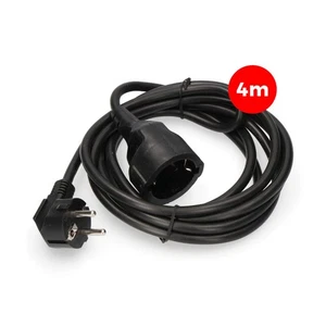 Cable alargador EDM 23213 Negro - Foto 1 di 1