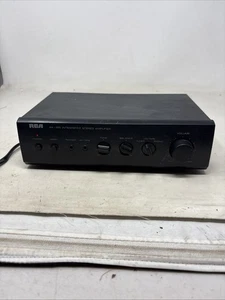 Mini amplificador estéreo integrado RCA SA-155 probado funcionando - Imagen 1 de 5