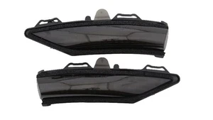 Ford Fiesta MK8 Sequential LED Mirror Units Smoked (Pair) - Picture 1 of 3