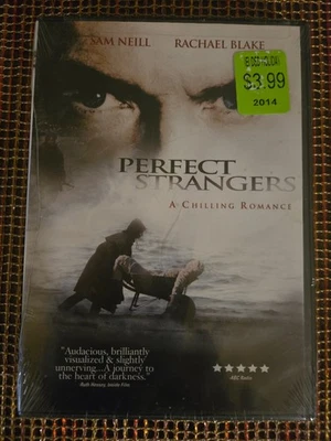 PERFECT STRANGERS (DVD, 2004) NEW Sealed - Image 1 of 3