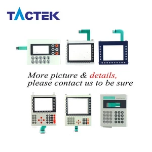 Folientastatur für 7MB2001-0EA00-1AA1 7MB2001-0CA00-1AA1 Tastatur Taste - Bild 1 von 2