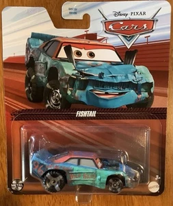 DISNEY PIXAR CARS - FISHTAIL Diecast Spielzeugauto - Bild 1 von 2
