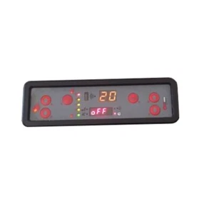 Ricambistufeapellet MICRONOVA SCHEDA DISPLAY PD047_B01 + SERIGRAFIA - Foto 1 di 1