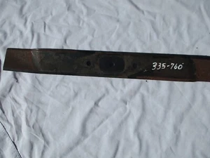 Lawn mower blade Stens 335-760/336-760 Rotary 15-2012 Murray 042785E701 - Picture 1 of 2