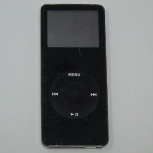 Apple iPod nano 1st Generation Black (2GB) - Picture 1 of 2