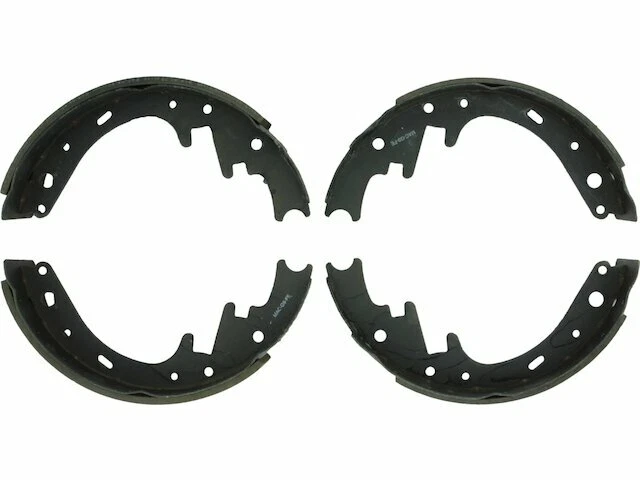 For 1968-1972 Ford Galaxie 500 Brake Shoe Set Front Bosch 66936PX 1969 1970 1971 - Image 1 of 2