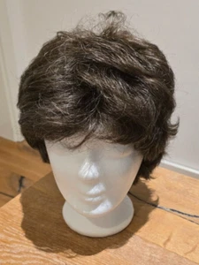 Perücke Gisela Mayer Collection, grau-braun - Bild 1 von 4