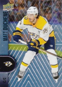 22/23 UD TIM HORTONS..MATT DUCHENE..CARD # 84..PREDATORS..FREE COMBINED SHIP - Bild 1 von 1