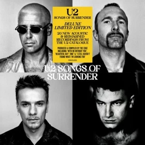 U2 - Songs Of Surrender. Deluxe (20 tracks) (2023) CD - Foto 1 di 2