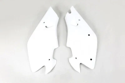 HUSQVARNA CR 125/250/360 '00-03 REAR PANELS, WHITE - Photo 1/3