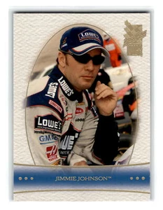 2003 Press Pass VIP #CT8 Jimmie Johnson 202424 - Picture 1 of 2