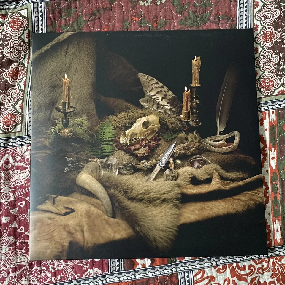 Wolves In The Throne Room - Primordial Arcana 2x LP Deep Blood Vinyl - Image 1 of 2