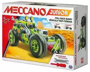Buggy Con Motore Di Frizione Deluxe 3 In 1, Meccano - Foto 1 di 5