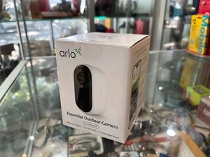 ARLO ESSENTIAL OUTDOOR CAMERA 2ND GENERATION IN BOX (VMC2050-100AUS) - Bild 1 von 4