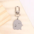 I Protect You Keychain Little Ghost Big Ghost Couple Keyring Car Bag Key Deco wi