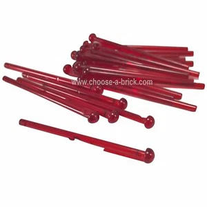 LEGO Projectile Arrow, Bar 8L Spring Shooter Dart or launcher - Picture 1 of 11