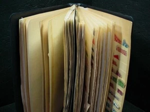 Excellent Canada Large Stamp Collection Vintage Album (77 pics!!) - Picture 1 of 24