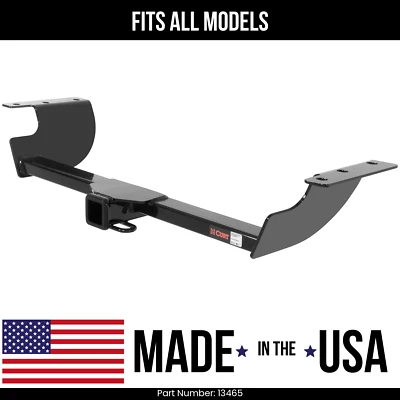 Enganche de remolque Chrysler 300 2005-2007 nuevo Curt 13465 receptor de remolque de 2" clase 3 Foto 1 de 4