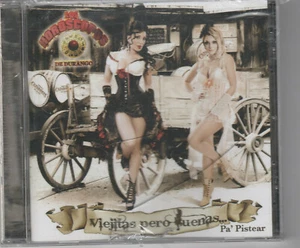 Los Horoscopos- De Durango Factory Sealed BRAND NEW CD Free 1st Class UK P&P - Picture 1 of 2