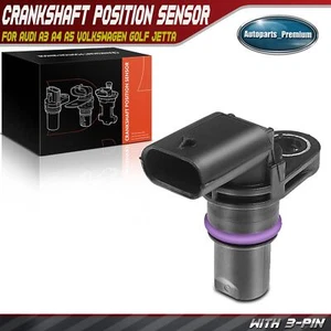 Engine Camshaft Position Sensor for Audi A3 Quattro A4 Volkswagen Beetle Passat - Picture 1 of 8