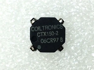 CTX150-2 COILTRONICS INDUCT ARRAY 2 COIL SMD 4 PIECES - Picture 1 of 1
