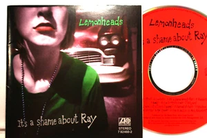 THE LEMONHEADS "IT'S A SHAME ABOUT RAY" (CD 1992 Atlantic) Alt/Indie VG Ship Fre - Picture 1 of 4