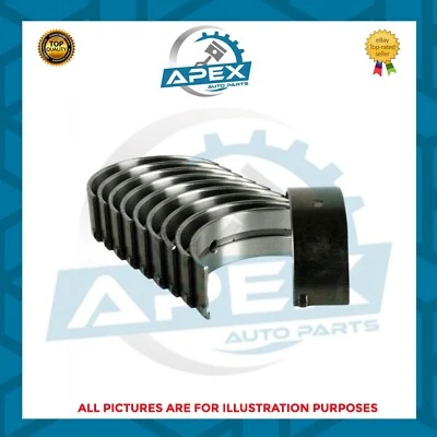 JUEGO DE COJINETES DEL CIGÜEÑAL PRINCIPAL MERCEDES-BENZ VITO 2.2 MOTOR DIÉSEL OM602 - STD Foto 1 de 3