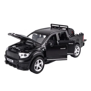 1:32 Ford Raptor F350 Ranger Pickup Diecasts car model off-road Truck toy Kids - Picture 1 of 15