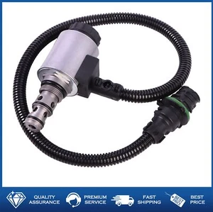 Electroválvula 15066984 1 pieza para Volvo Loader L90E L110E L120E L150G L220F L220D - Imagen 1 de 7