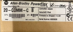 Free Tax 20-COMM-C SER B AB COMMUNICATION ADAPTER 20-COMM-C New Spot Goods! #HT - Picture 1 of 1