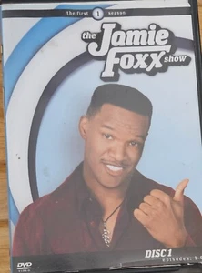 The Jamie Foxx Show Season 1, Disc 1 (DVD, 2005) - Picture 1 of 3