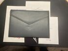 British Airways Concorde Leather Document Wallet Stationery Plus