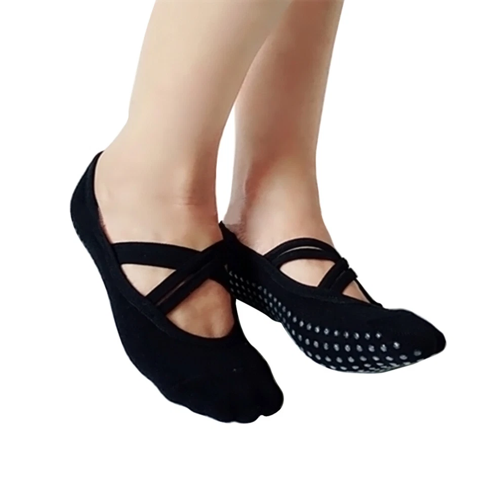 Calcetines de baile creativos de punta completa para mujeres niñas damas Foto 1 de 4