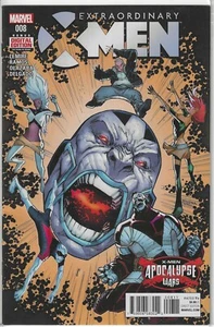 Extraordinary X-Men #8A (2015) Marvel Comics VF - Picture 1 of 1