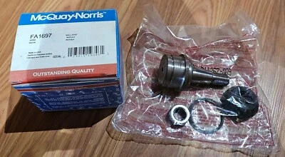 McQuay-Norris Ball Joint FA1697 Lower Fits Ford Mazda Truck 1990-97 Foto 1 de 2