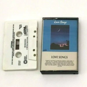 Heartland Music Love Songs - #2 Cassette Tape OPCS-4514 Tested 1988 - Picture 1 of 4