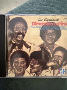 Die Sterne der lateinischen Dimension CD (1989) Oscar D'Leon - Bild 1 von 3