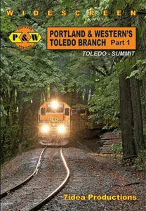 Portland and Western's Toledo Zweig Teil 1 Toledo to Summit DVD 7Idee - Bild 1 von 3