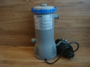 Bestway Flowclear 800gal Filter Pump For Swimming Pool - Picture 1 of 7