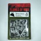 French Mortar Platoon Blister WW2 - Flames of War C232