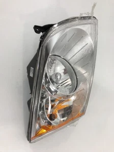 EAGLE EYES HEADLIGHT ASSEMBLY BEZEL LAMP FRONT RIGHT HOUSING HALOGEN CS201-B001R - Picture 1 of 12