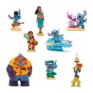 Disney Lilo & Stitch Deluxe Figure Play Set - Picture 1 of 2