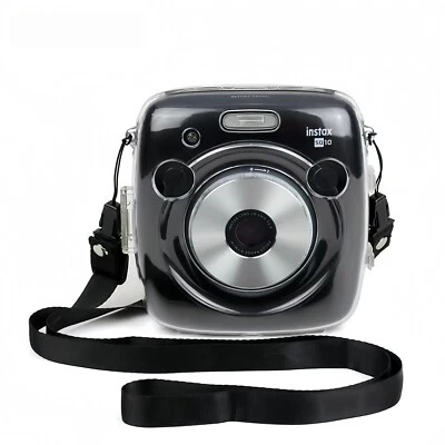 Camera protective case for FUJIFILM instax SQ 10 camera Plastic shell - Image 1 of 4