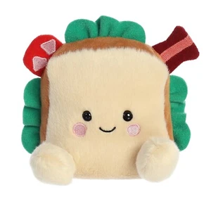 Palm Pals Collection - 5" Tomas Blt Plush Soft, Fluffy Touch - Picture 1 of 4