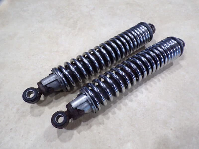 Cagiva Roadster 125 rear shock absorbers good condition shocks - Image 1 of 2