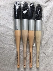 Lot of 4 - 11" Parts Cleaning Brush PVC Handle 15/16" Nylon Bristle (4037) - Picture 1 of 5