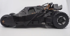 Batmóvil Batman Begins - Batman vehículo de acción - Hasbro 2006 - Tumbler - Imagen 1 de 8
