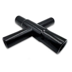 4-Way Sillcock Key Multi-functional Water Key for Valve, Faucet & Spigots - Picture 1 of 4